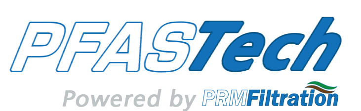PRM Filtration - Product Recovery Management Logo